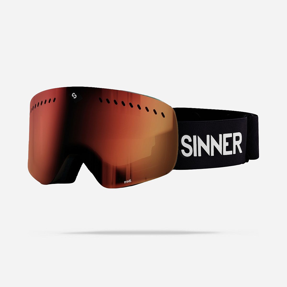Sinner Pine Ski Goggle Senior