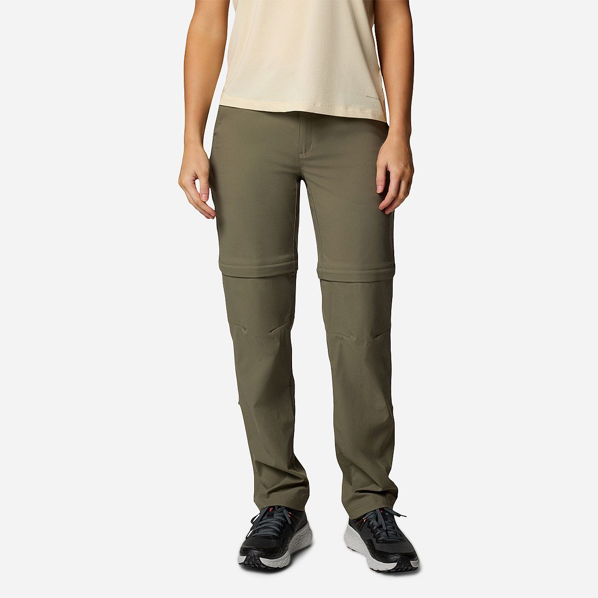 Columbia Leslie Falls Convertible Broek Dames