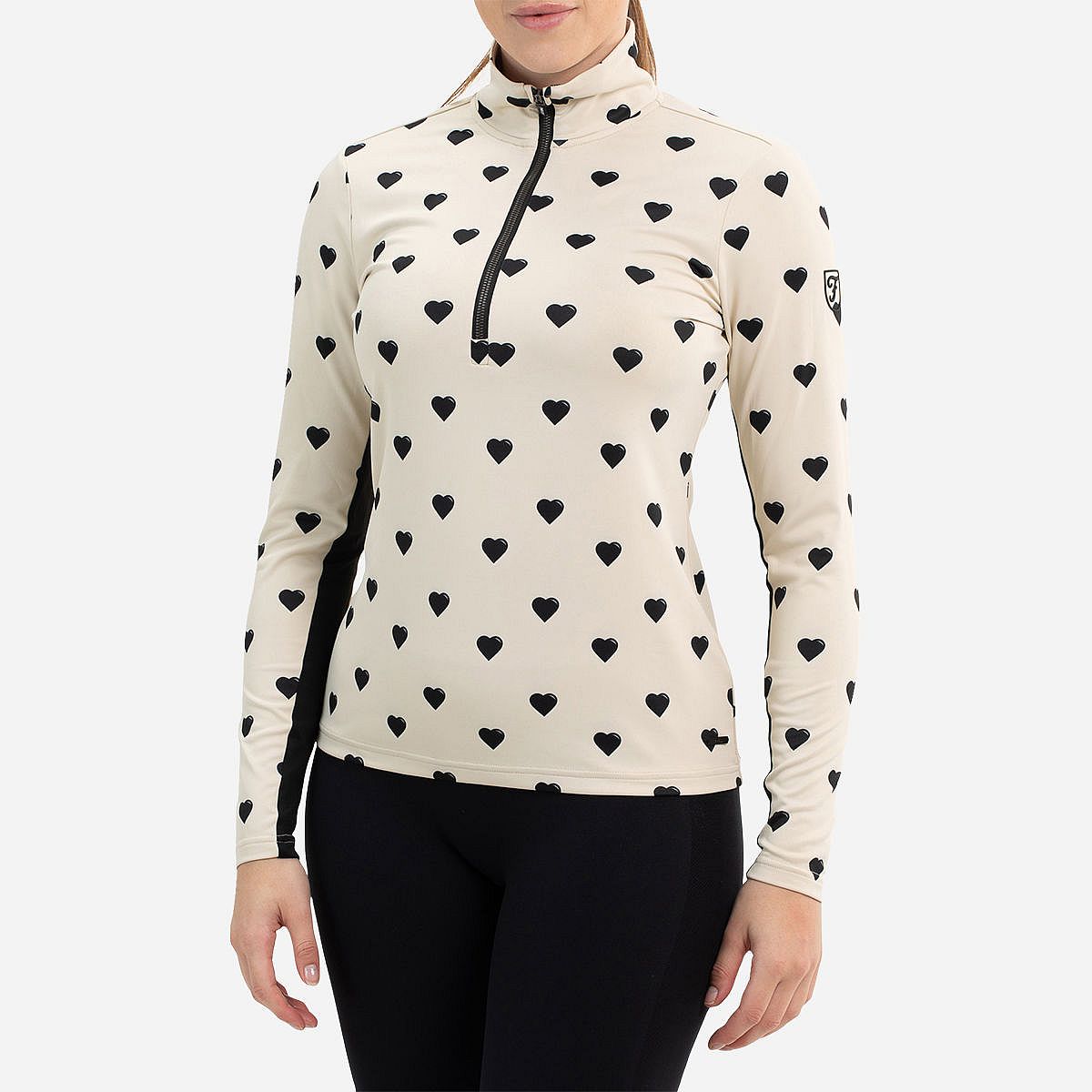 Falcon Lady Ski Pully Dames