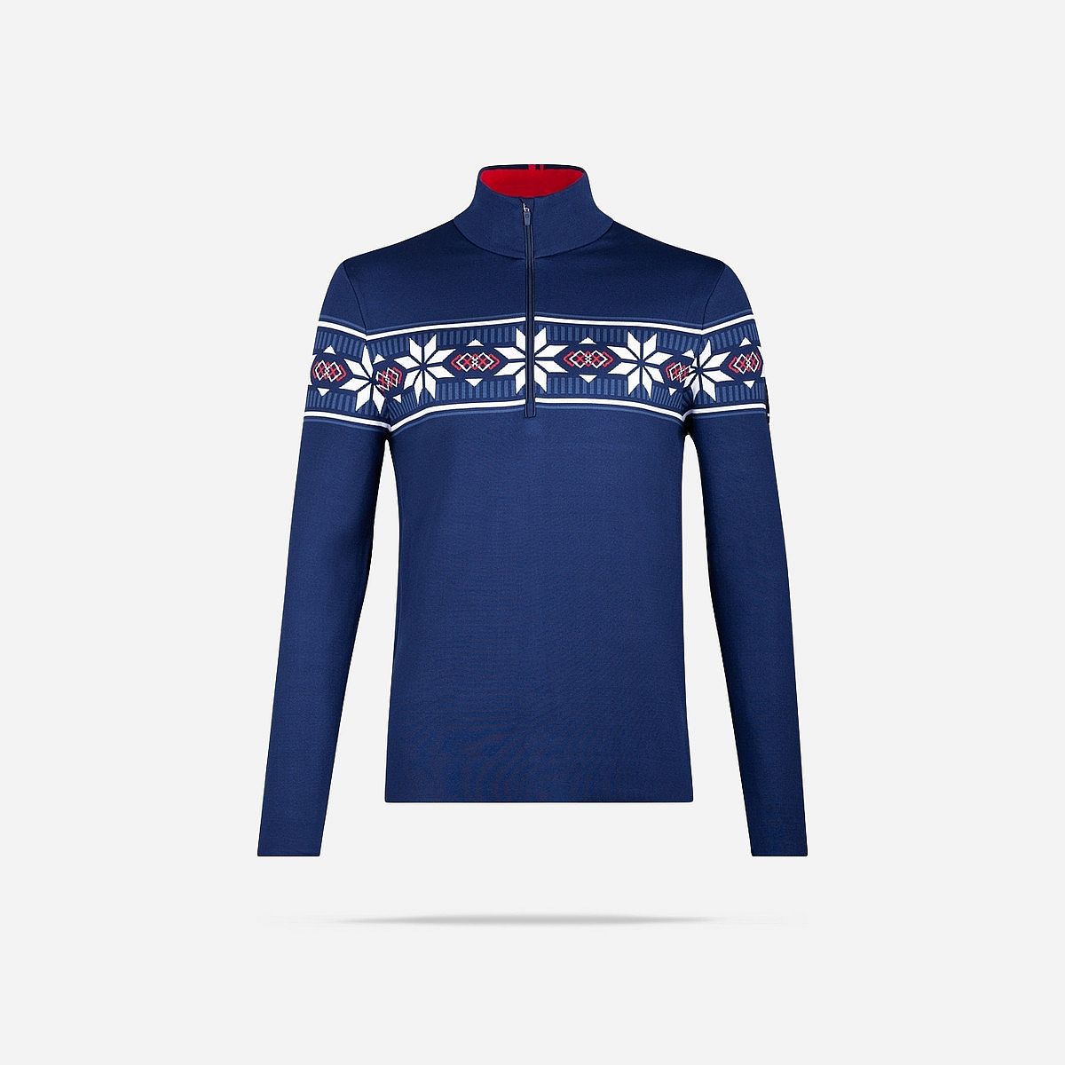 Newland Bormio T-Neck Ski Pully Heren