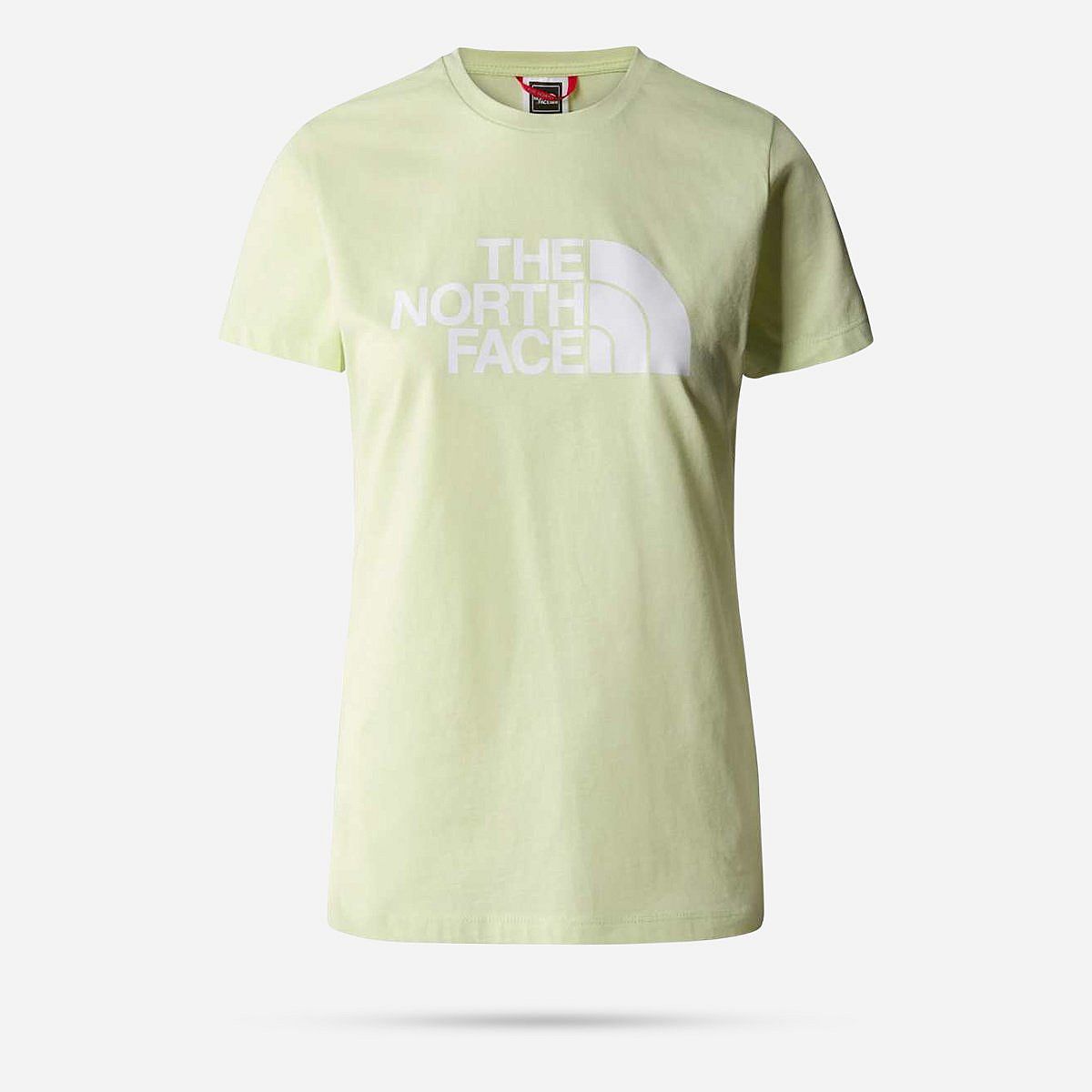 The North Face Easy-T-shirt Dames The North Face Easy-T-shirt Dames