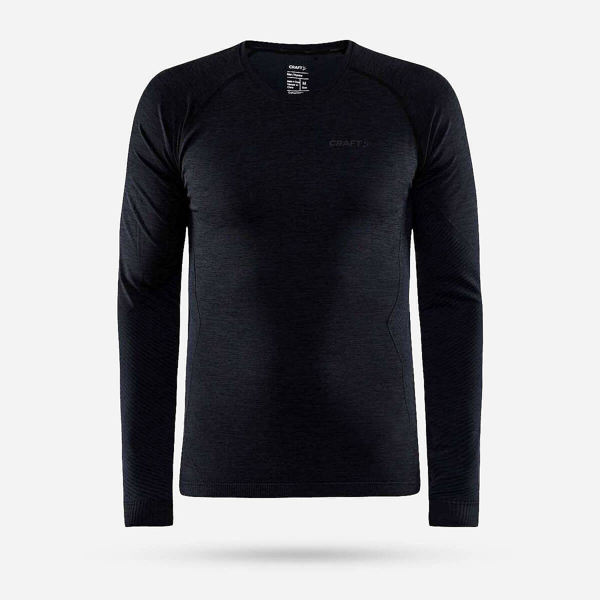 Craft Core Dry Active Comfort Ls Top Heren
