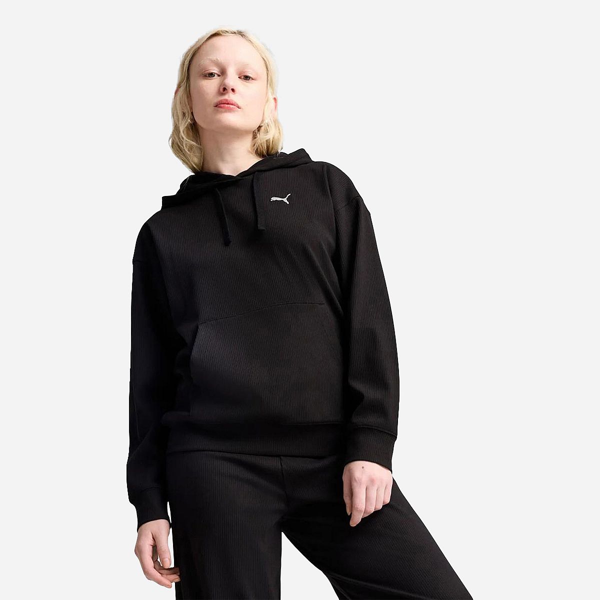 Puma Essentials Elevated Comfort Hoodie Dames