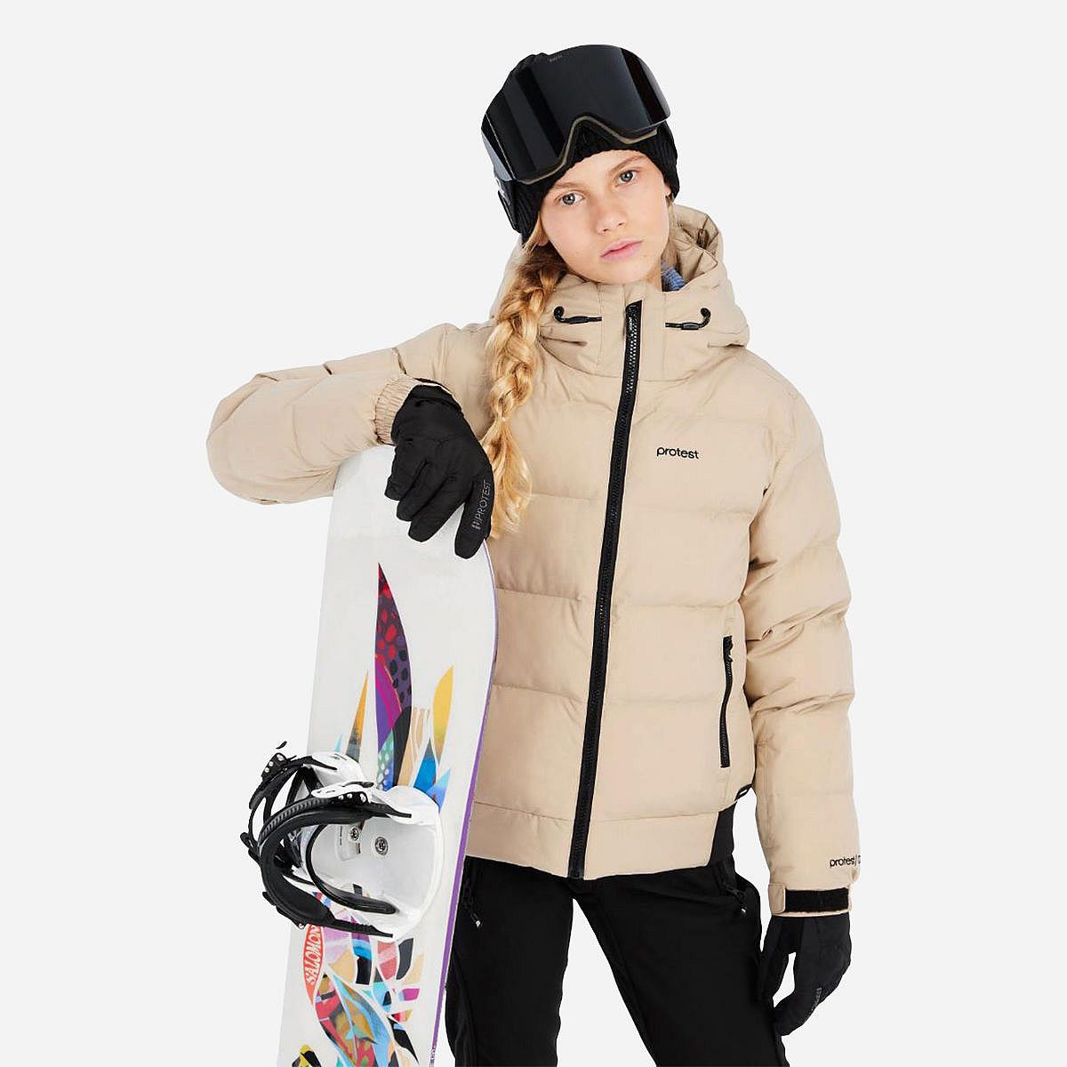 Protest Prteliny Skijas Junior