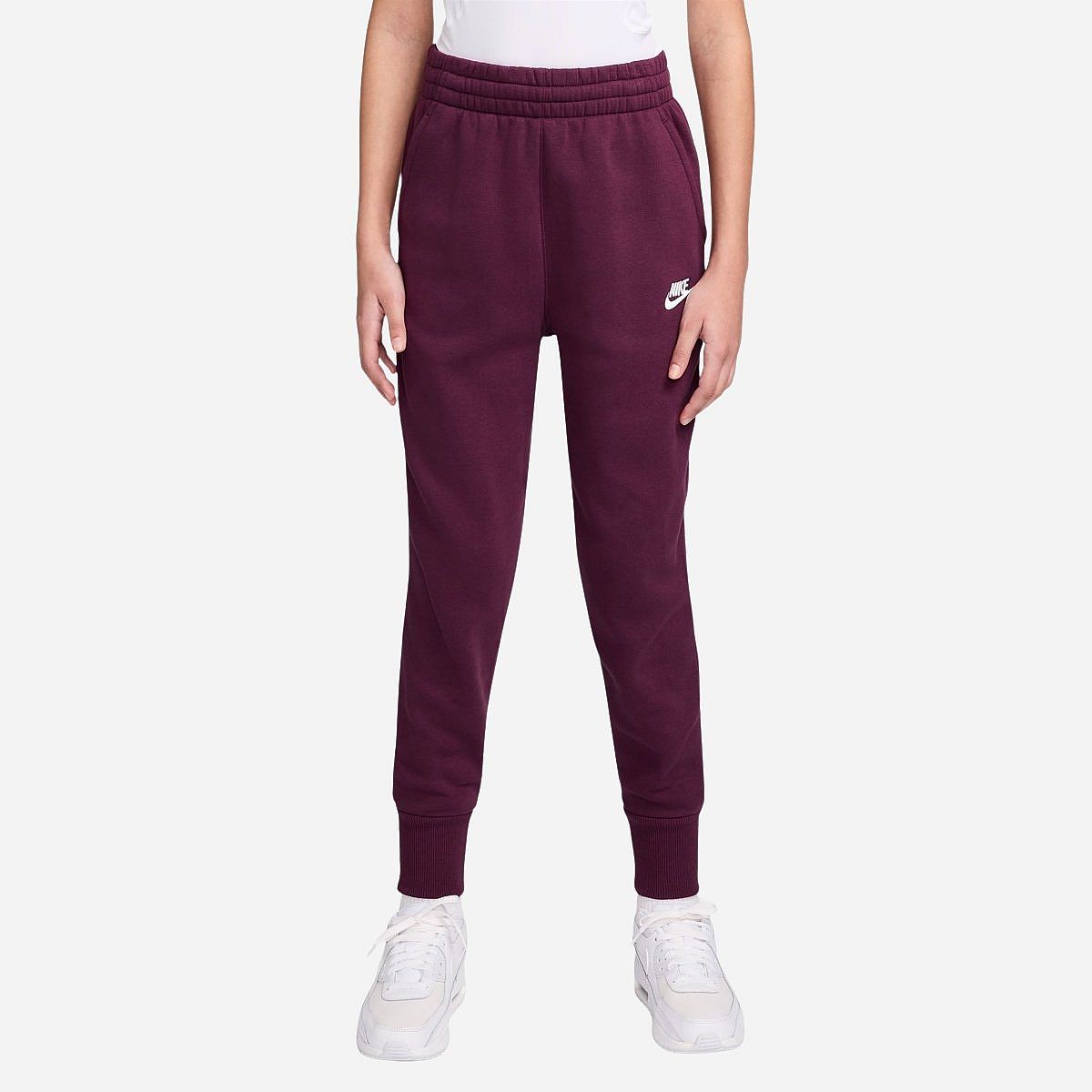 Nike Sportswear Club Fleece Joggingbroek Junior Nike Sportswear Club Fleece Joggingbroek Junior