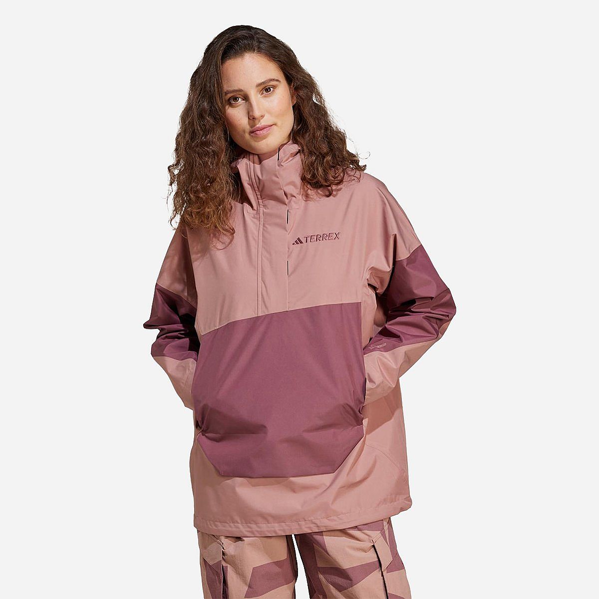 Adidas Terrex Xploric 2.5L Climaproof Anorak Dames