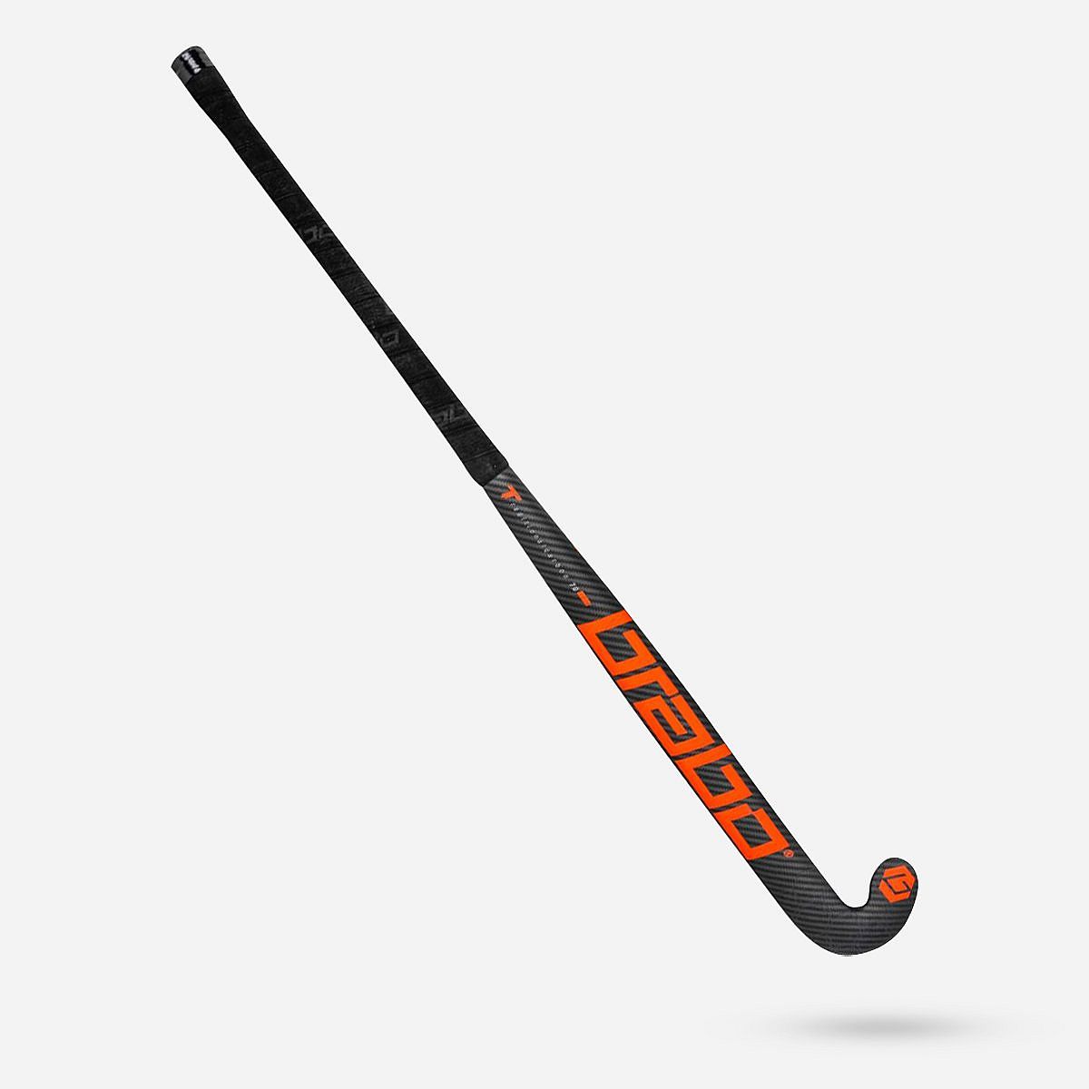 BRABO IT Traditional Carbon 70 CC Indoor Hockeystick Senior BRABO IT Traditional Carbon 70 CC Indoor Hockeystick Senior