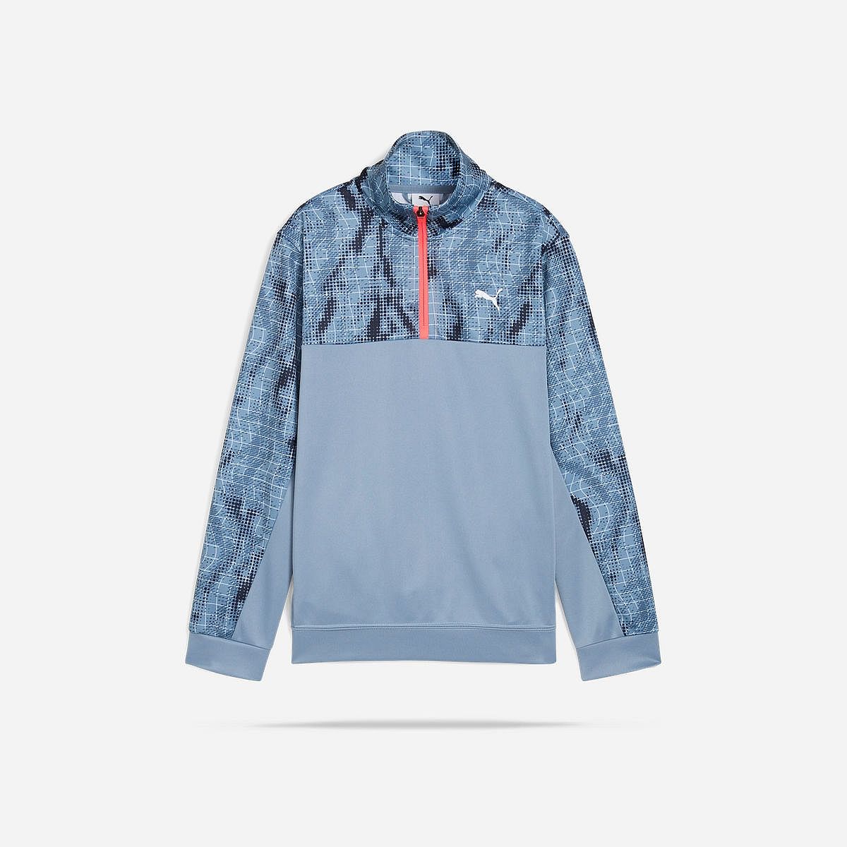 Puma Tad Essential Half-Zip Jongens