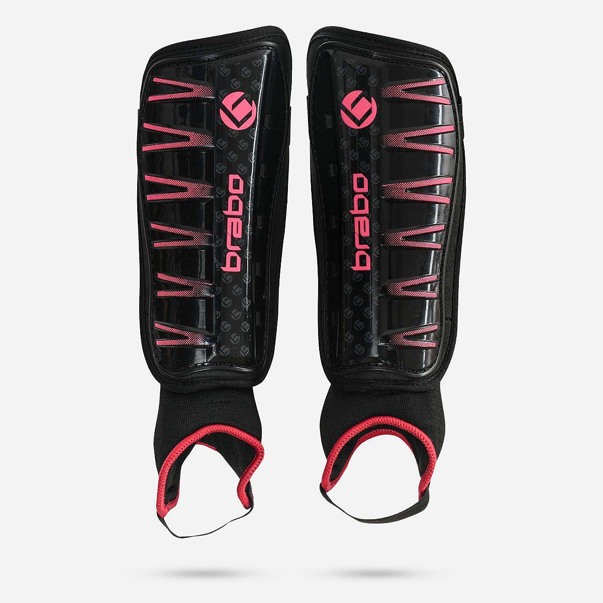 BRABO BP0045 Scheenbeschermers f4 Met Enkelsok Junior BRABO BP0045 Scheenbeschermers f4 Met Enkelsok Junior