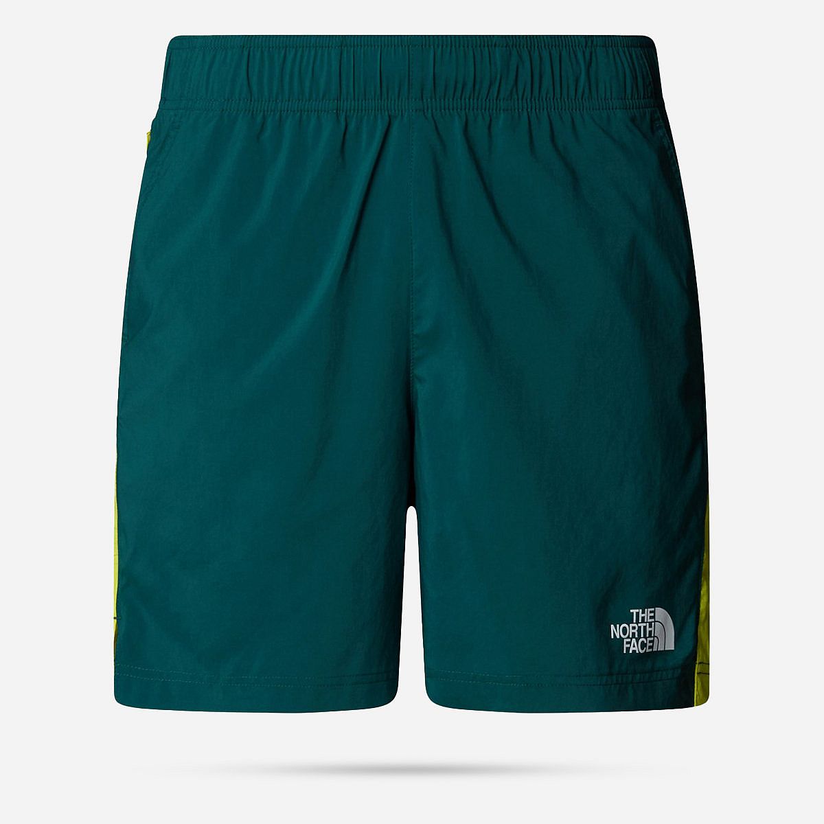 The North Face 24/7 Block Shorts Heren