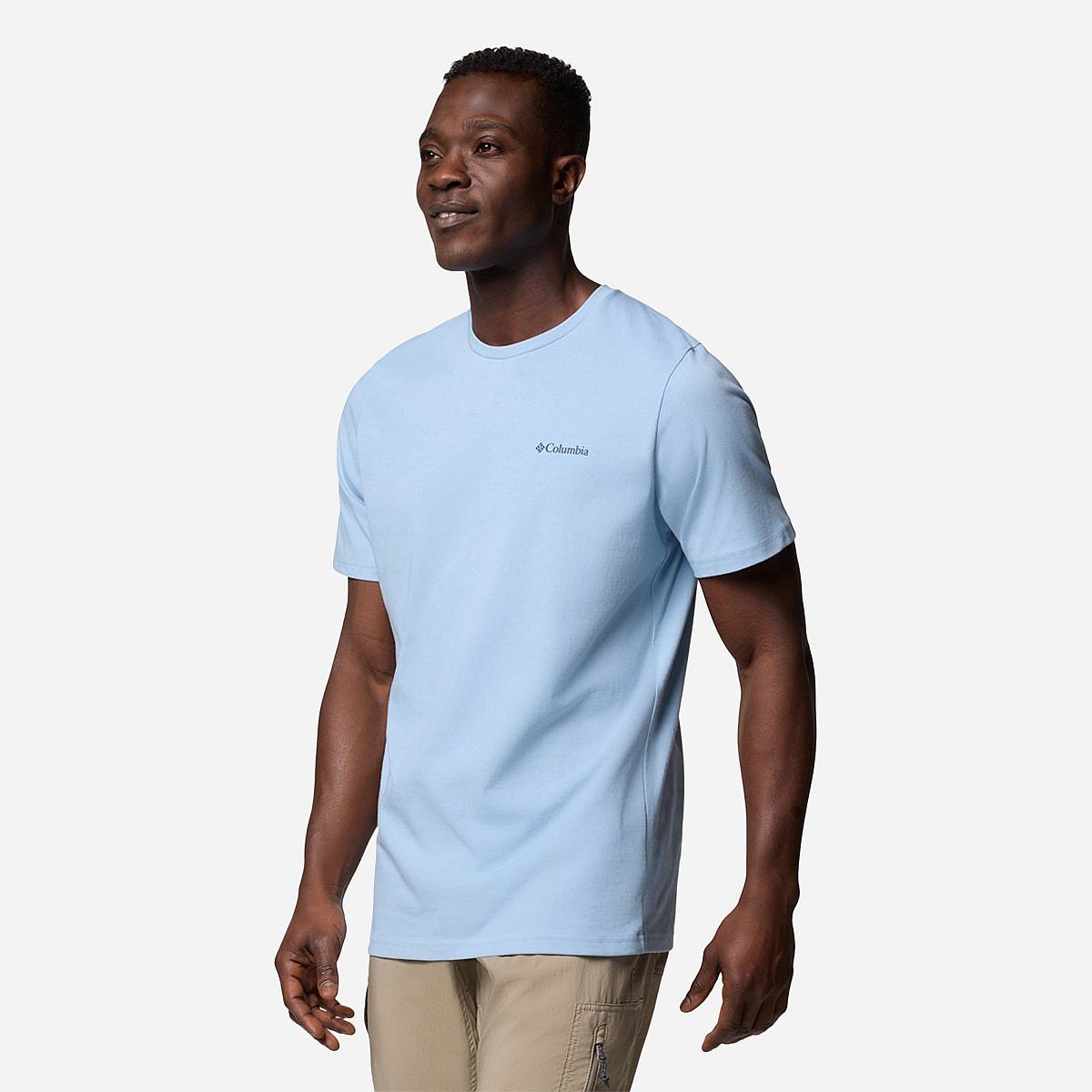 Columbia Hageman Graphic T-Shirt Heren Columbia Hageman Graphic T-Shirt Heren