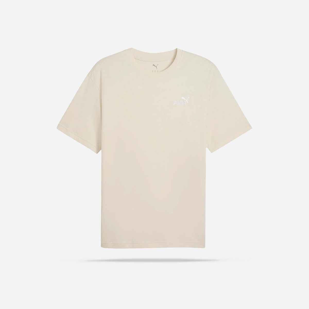 Puma Essential Relaxed 1 Logo T-Shirt Heren