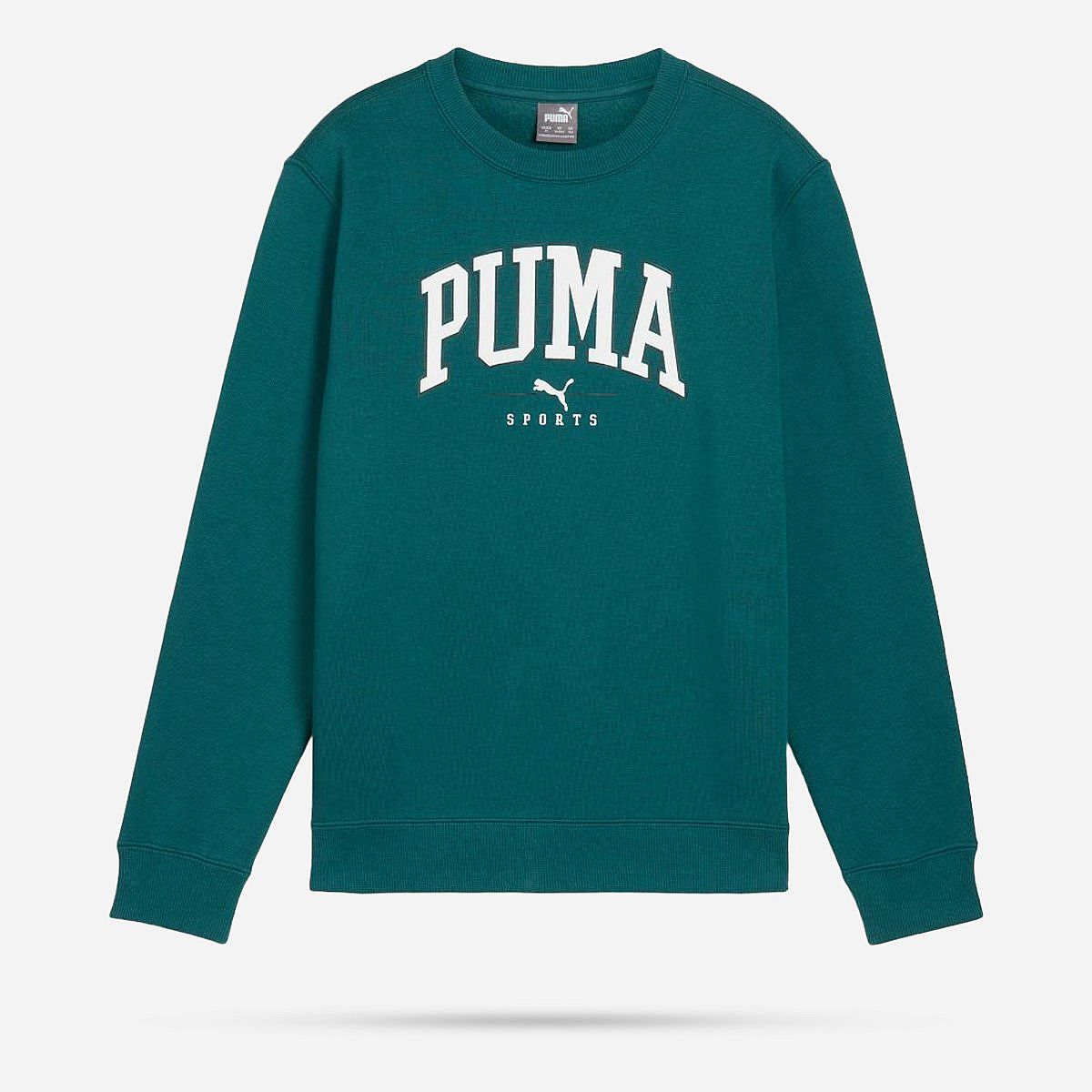 Puma Squad Crew Fl B Junior Puma Squad Crew Fl B Junior