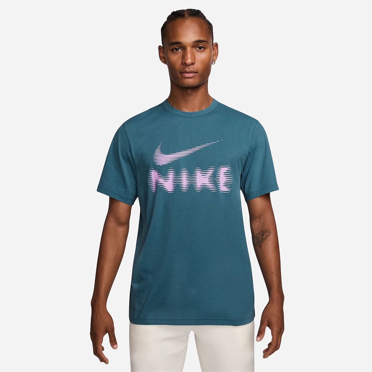 Nike Hyverse Dri-Fit Uv Short Heren