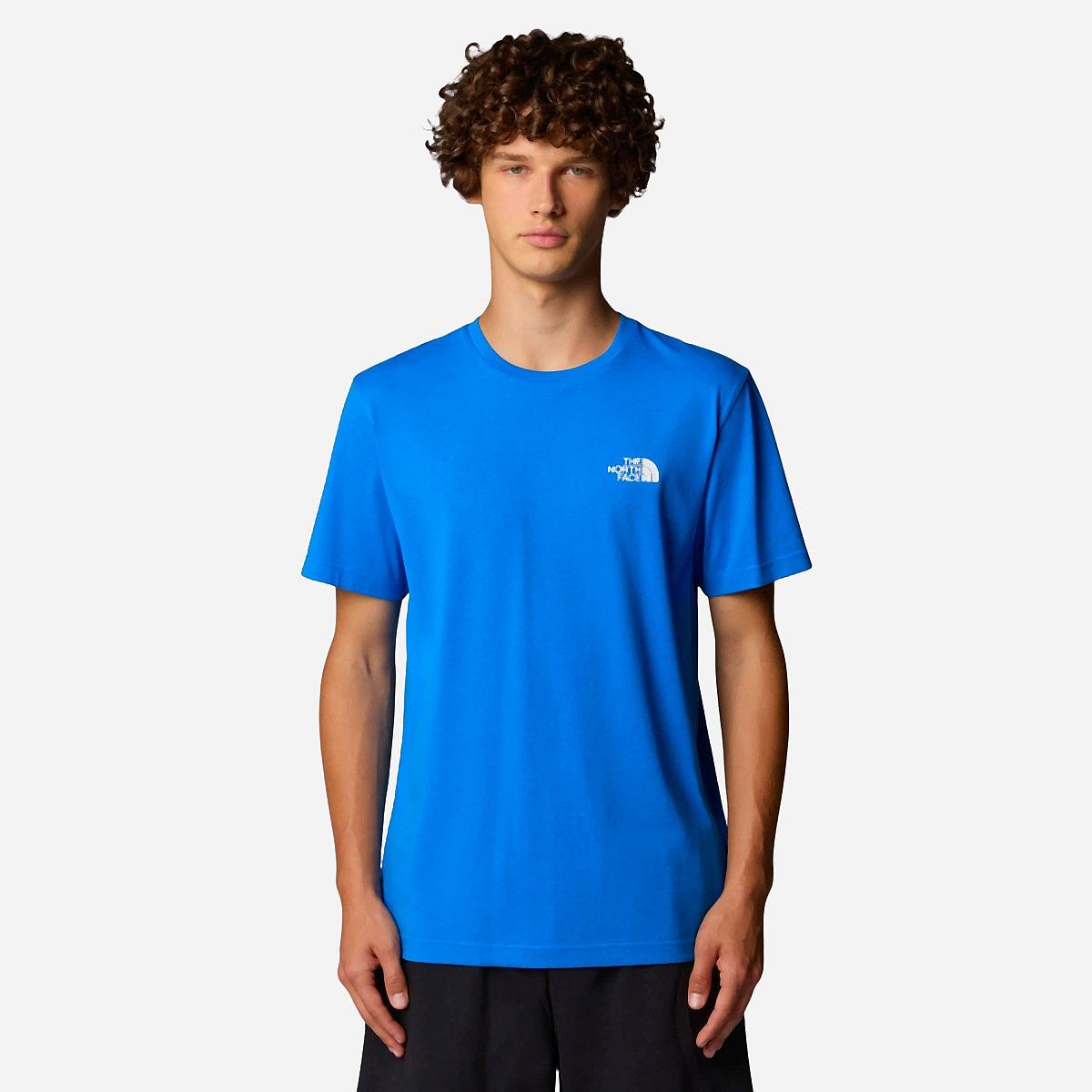 The North Face Simple Dome T-Shirt Heren