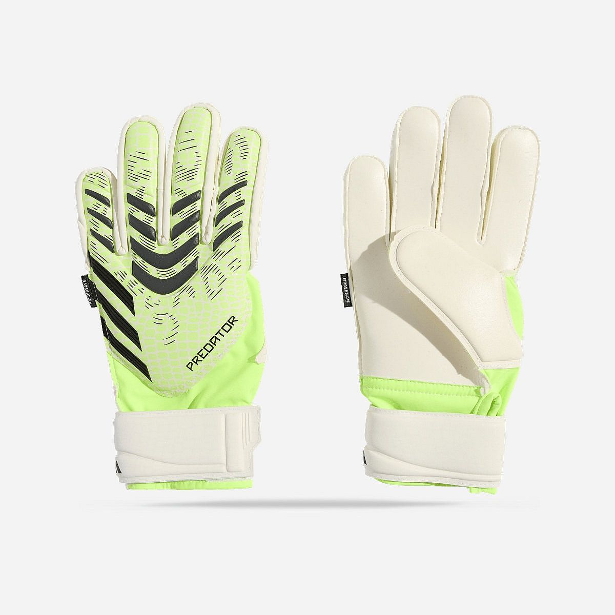 Adidas Predator Match Fingersave Keepershandschoenen Junior