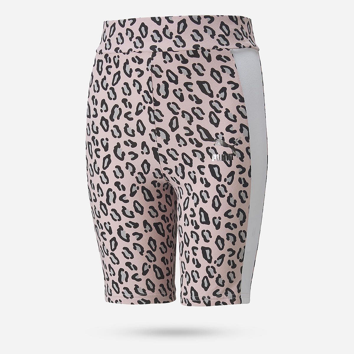 Puma Summer Roar Short Leggings Junior