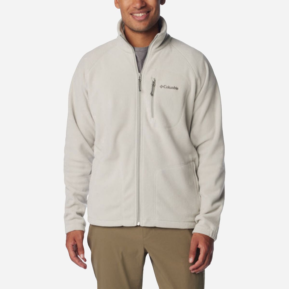 Columbia Fast Trek II Full Zip Fleece Sweater Heren