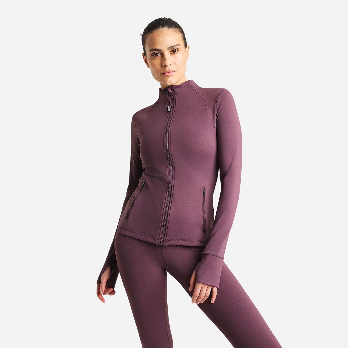 Röhnisch Legacy Full Zip Vest Dames Röhnisch Legacy Full Zip Vest Dames