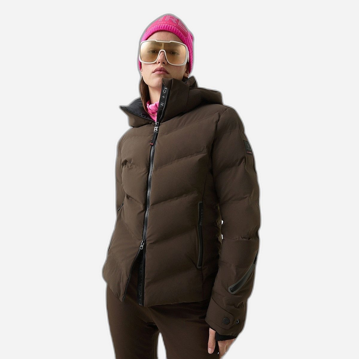 Fire + Ice Tec-Sael Skijas Dames