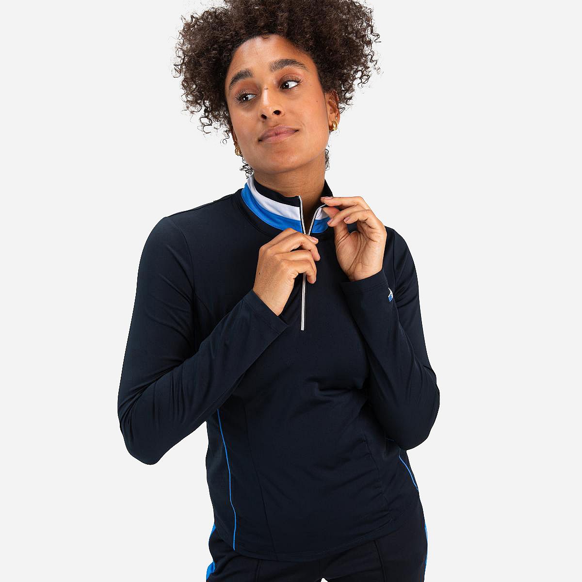 Sjeng Sports Dorit Lady LS Top Dames Sjeng Sports Dorit Lady LS Top Dames