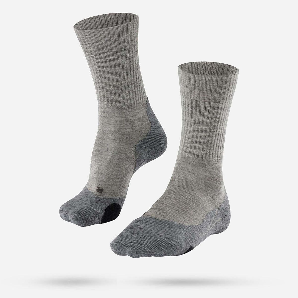 Falke TK2 Explore Wollen Wandelsokken Heren