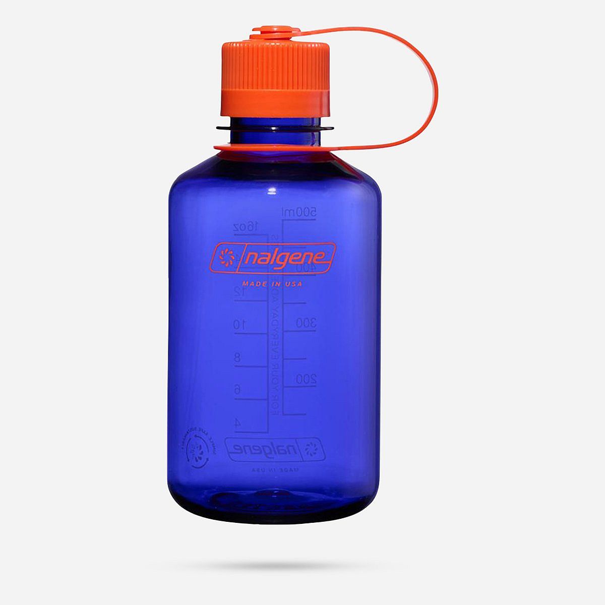 Nalgene Narrow Mouth Waterfles 0,5 Liter Nalgene Narrow Mouth Waterfles 0,5 Liter