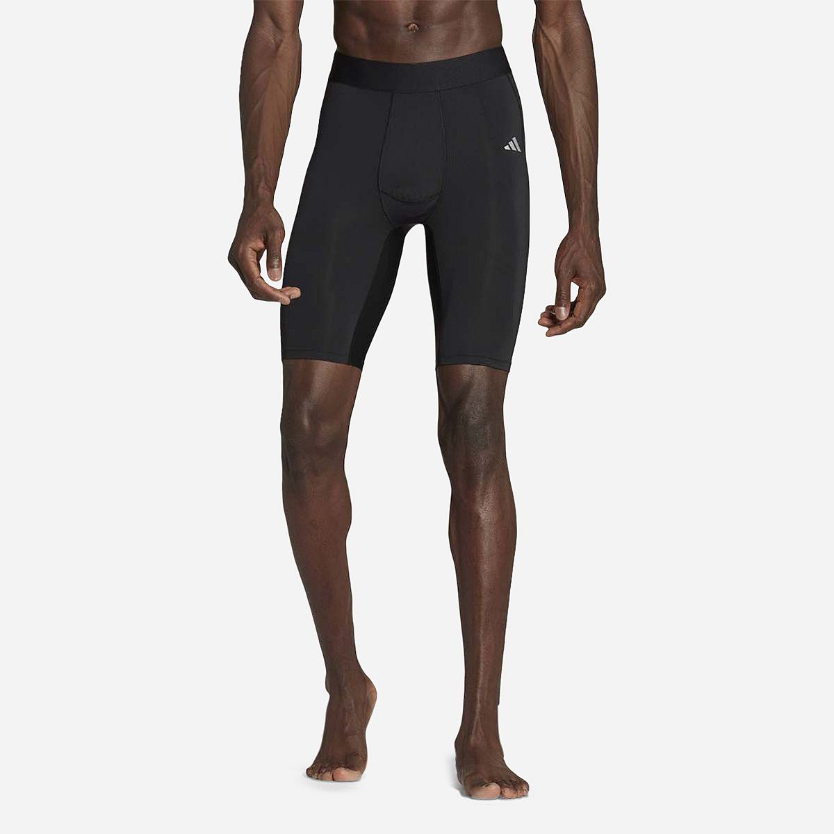 Adidas Techfit AEROREADY Korte Tight Heren