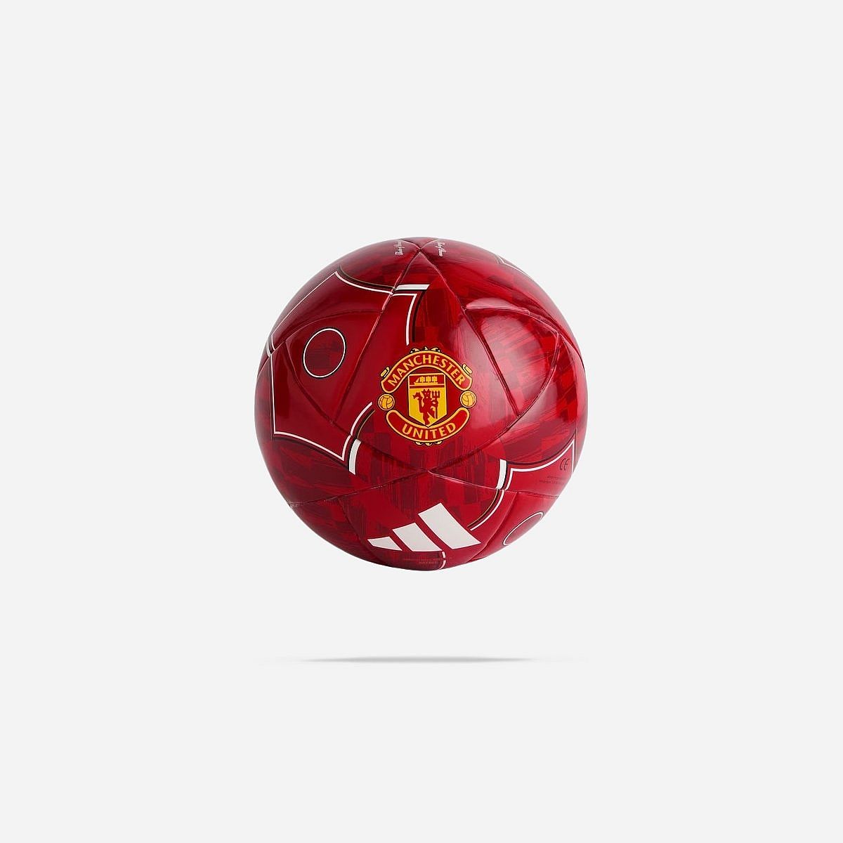 Adidas Manchester United Thuis Mini Ball Adidas Manchester United Thuis Mini Ball