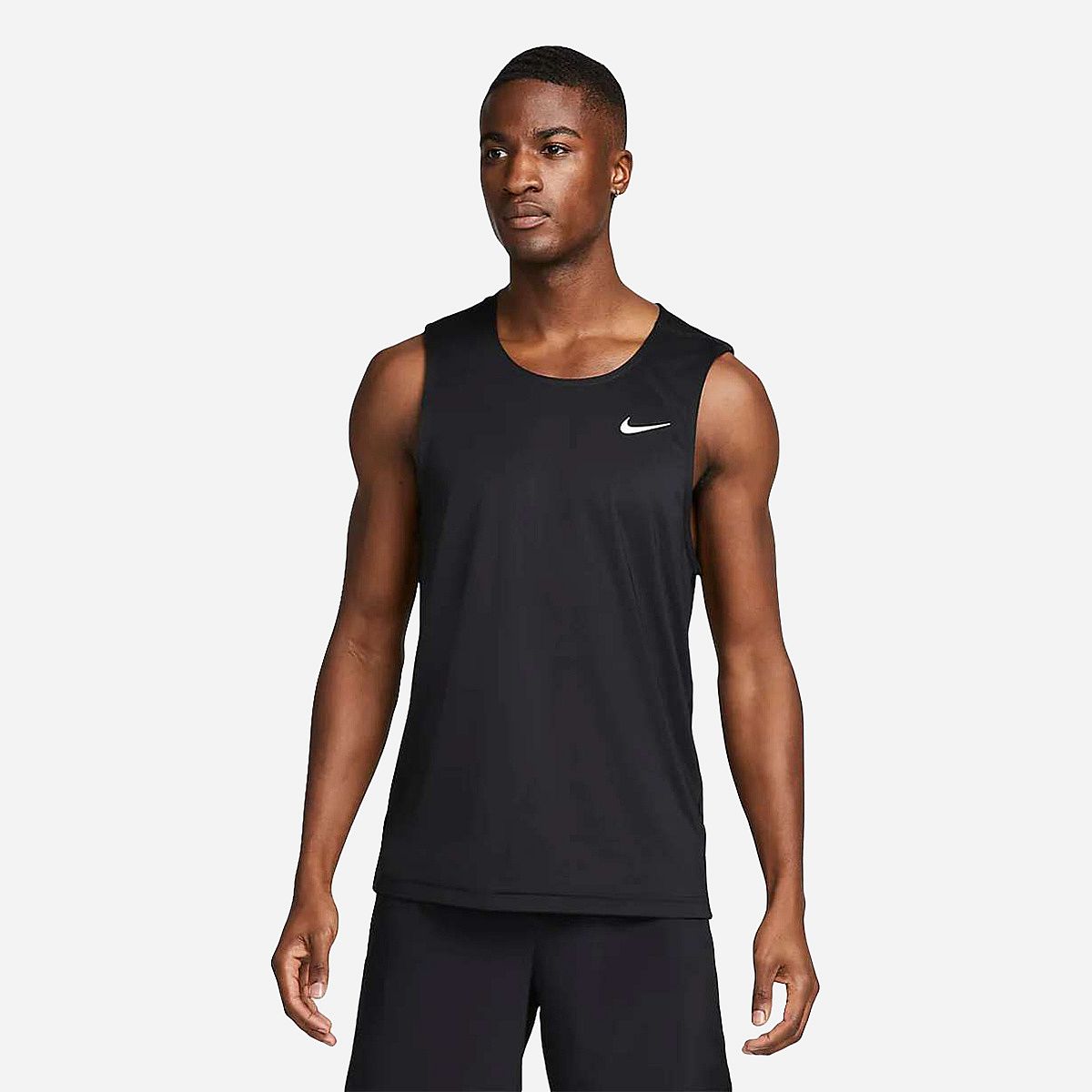 Nike Dri-fit Ready Fitness Tanktop Heren