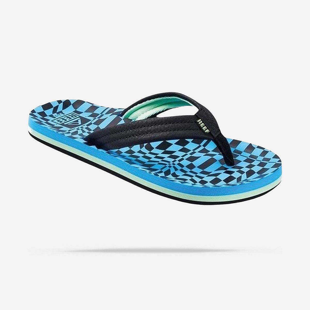 Reef Ahi Swell Slippers Jongens
