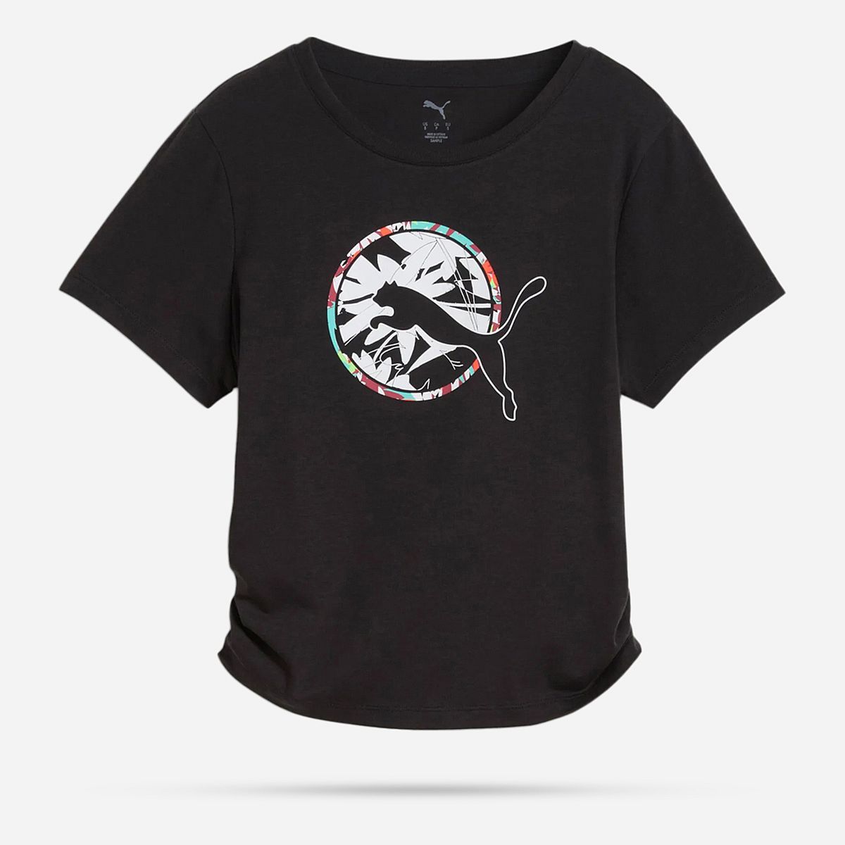 Puma Tropical Fashion T-Shirt Dames