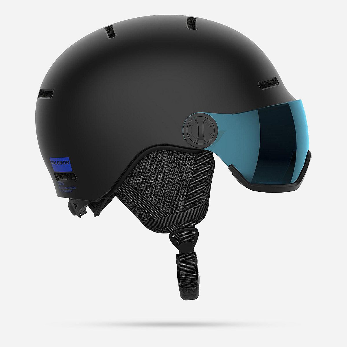 Salomon Orka Skihelm Junior