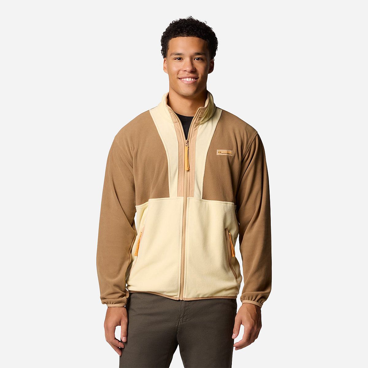 Columbia Backbowl II Lightweight Full-Zip Fleece Heren