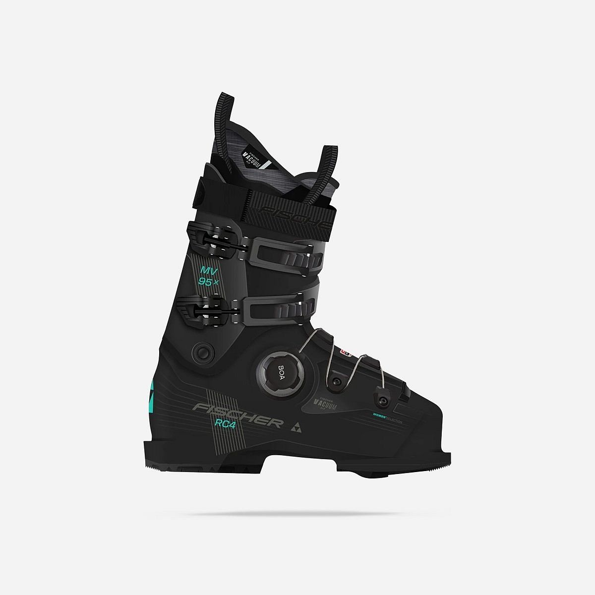 Fischer Rc4 95 Boa GW Skischoenen Dames Fischer Rc4 95 Boa GW Skischoenen Dames