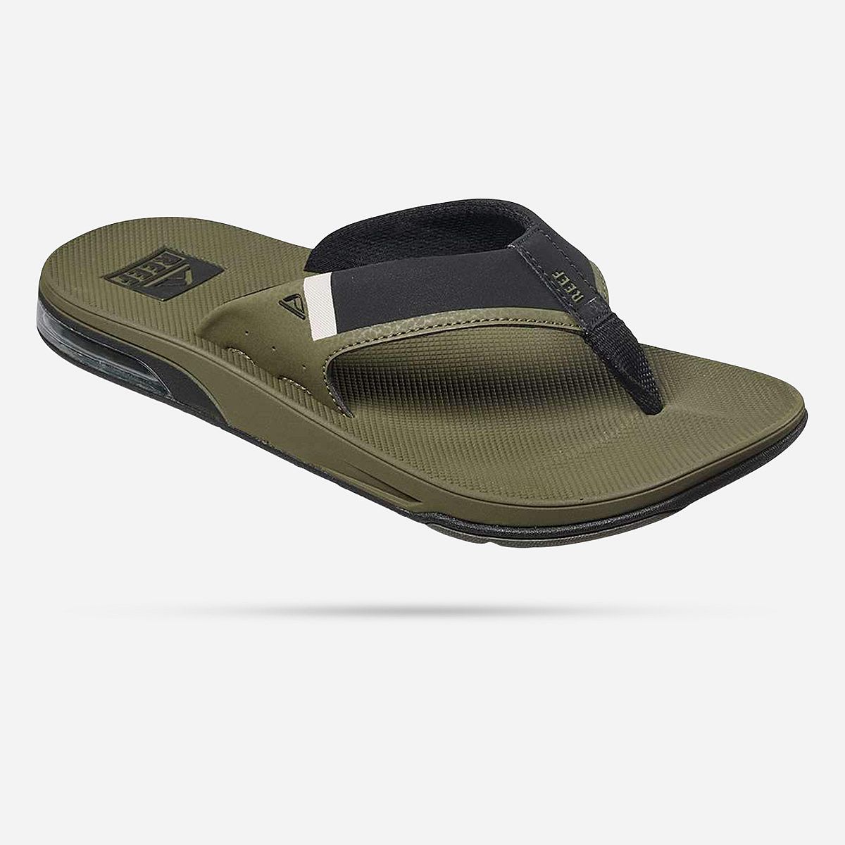 Reef Fanning Low Slippers Heren