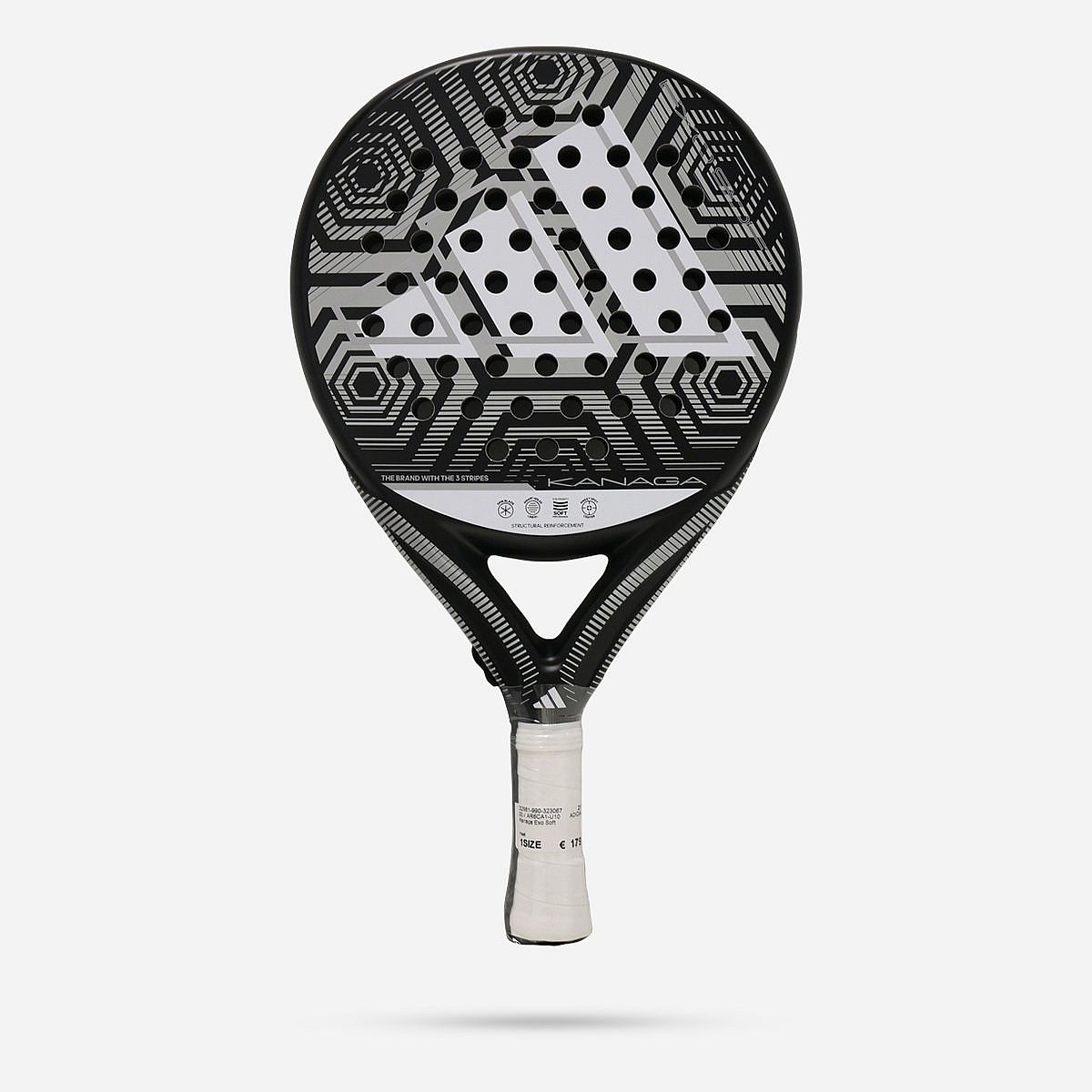 Adidas Padel Kanaga Exo Soft Padelracket Senior
