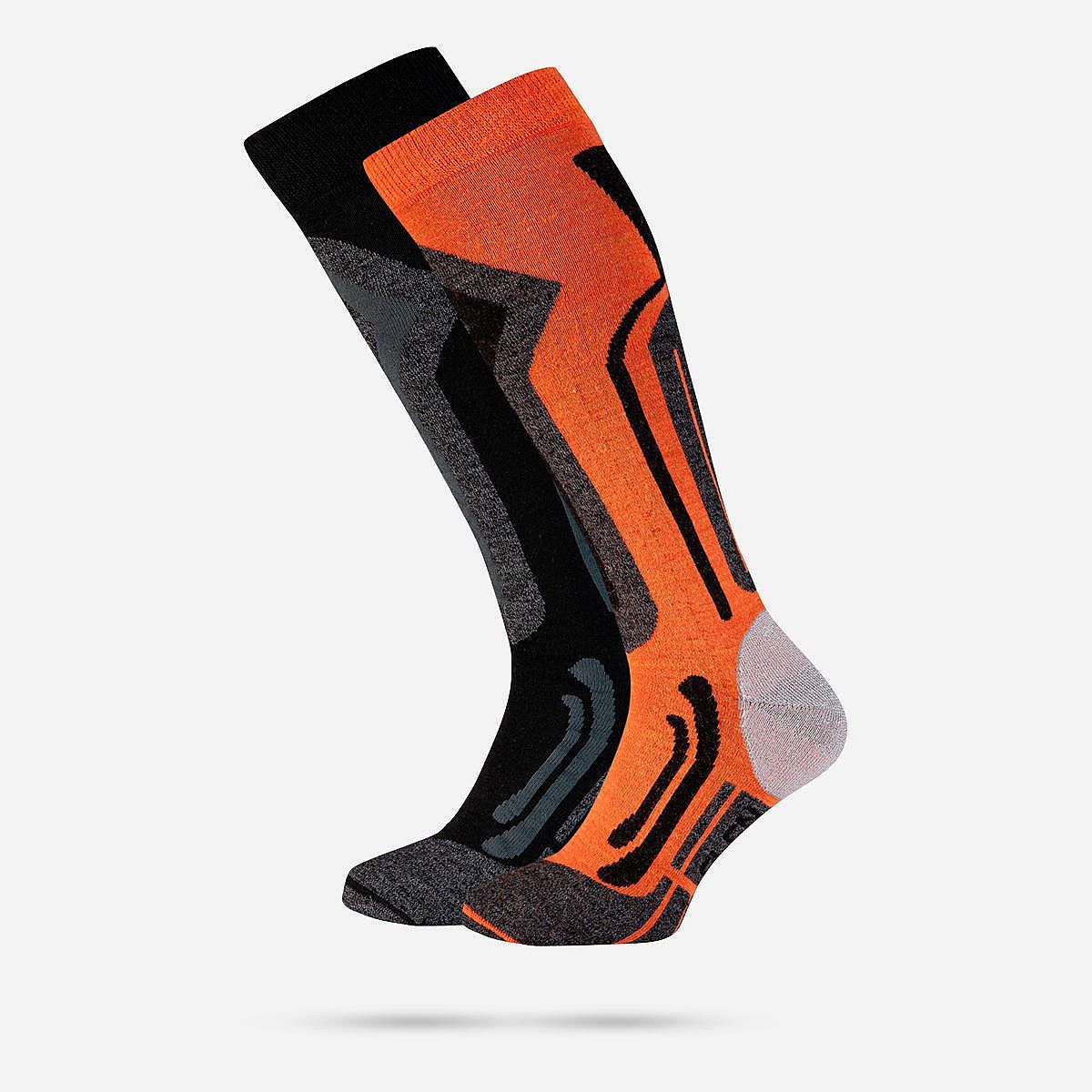 Falcon Coolly 2-pack Tecnical Skikousen Heren Falcon Coolly 2-pack Tecnical Skikousen Heren