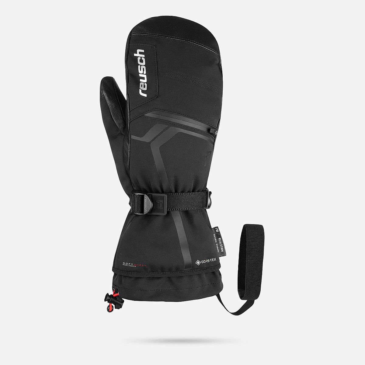 Reusch Down Spirit Gtx Wanten Heren