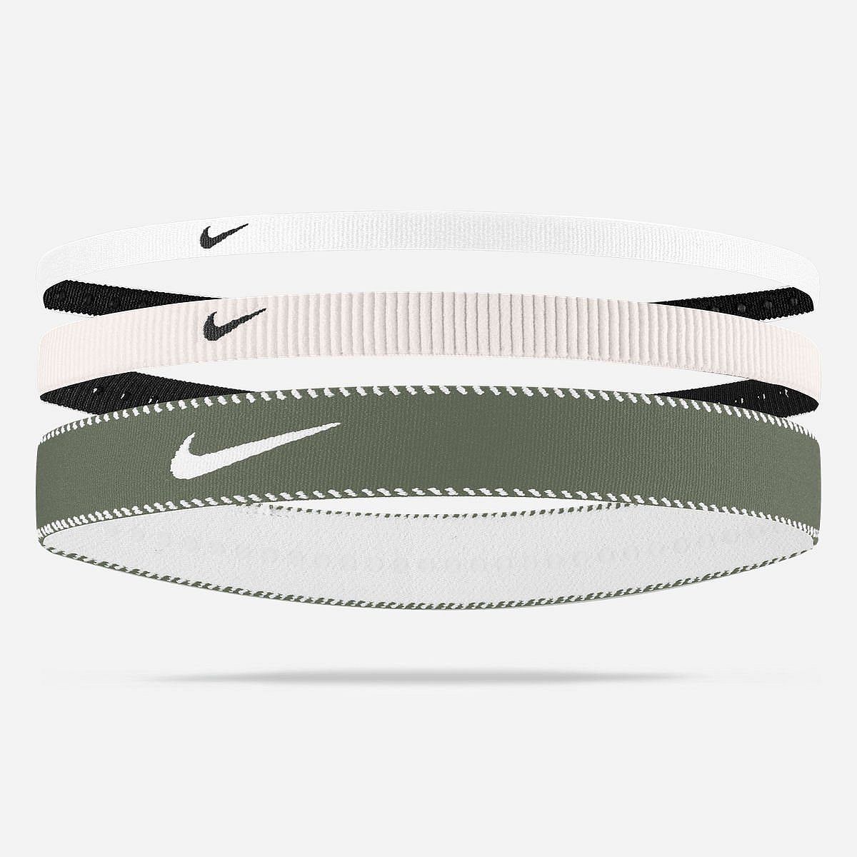 Nike Equipment Flex Classic Mixed 3-Pack Haarband