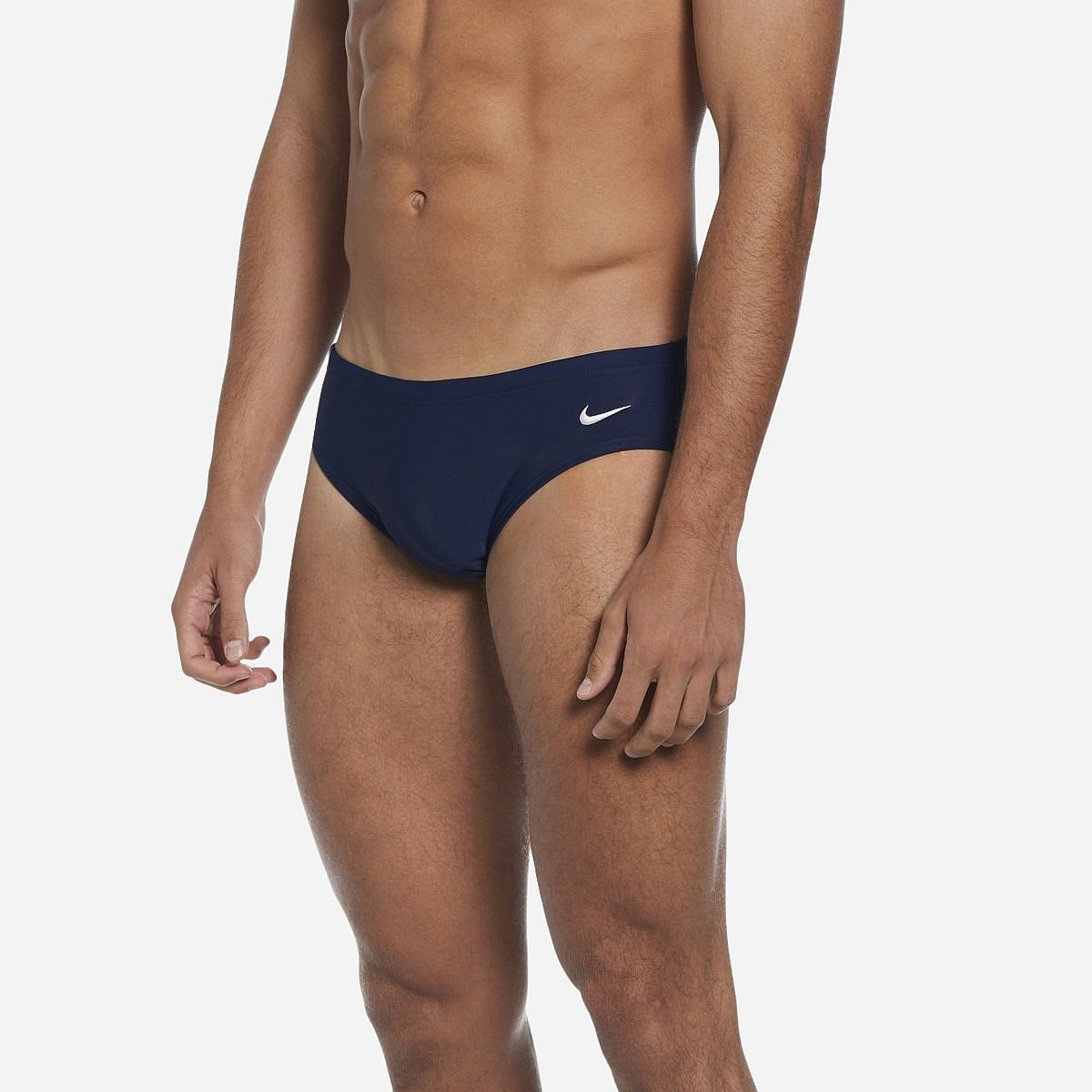 Nike Swim Solid Brief Zwemboxer Heren