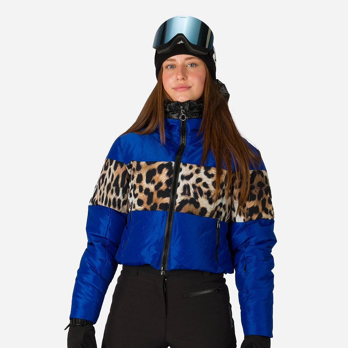 Rehall Gwynn-R Puffer Down Skijas Dames