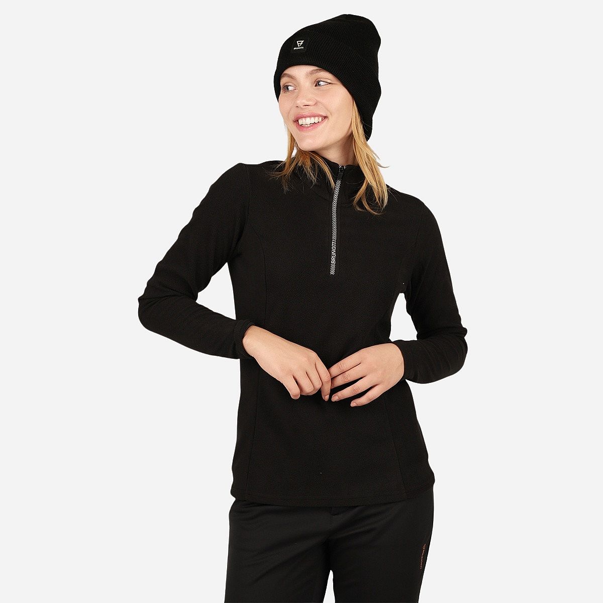 Brunotti Misma Fleece Ski Pully Dames