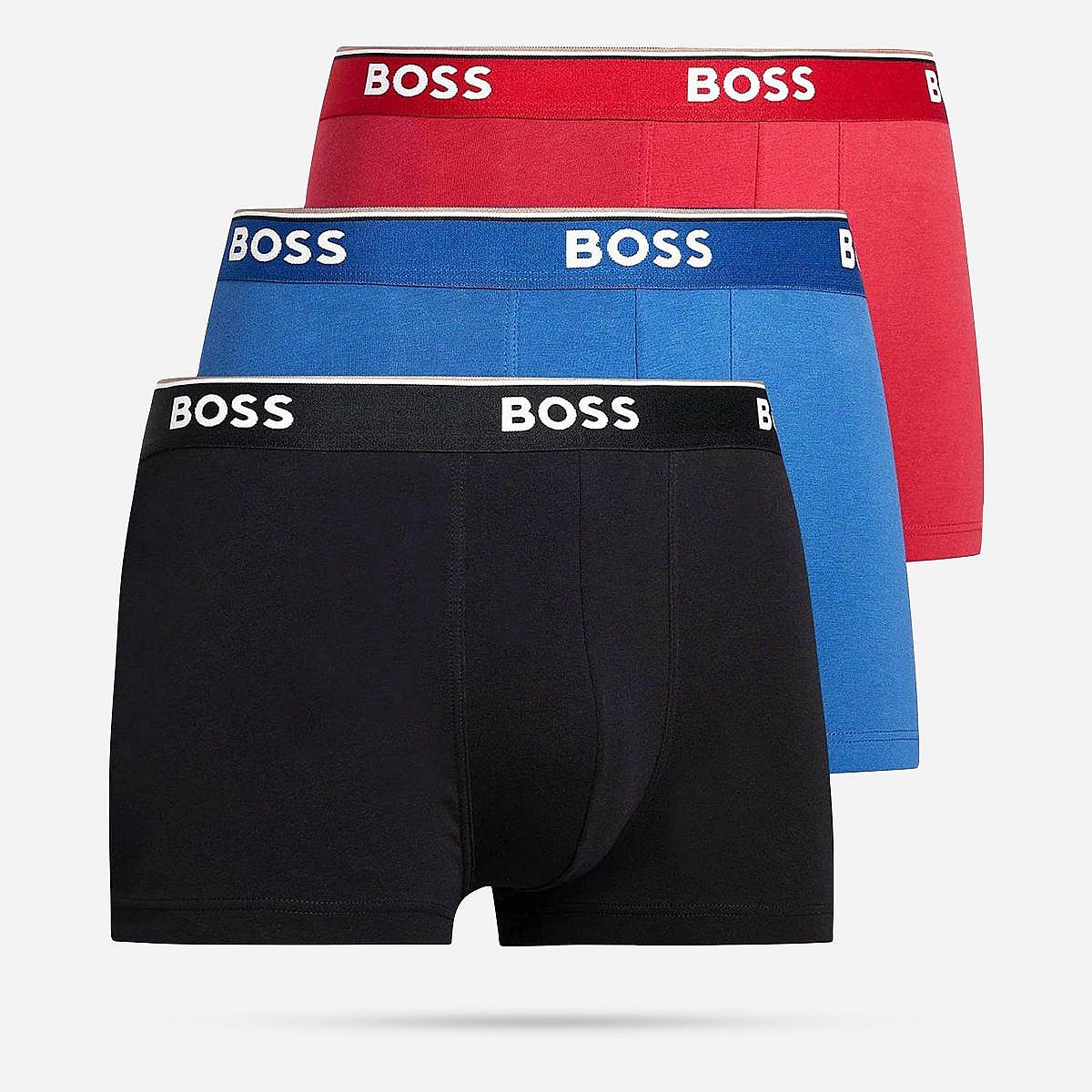 Hugo Boss 3-Pack Power Boxershorts Heren