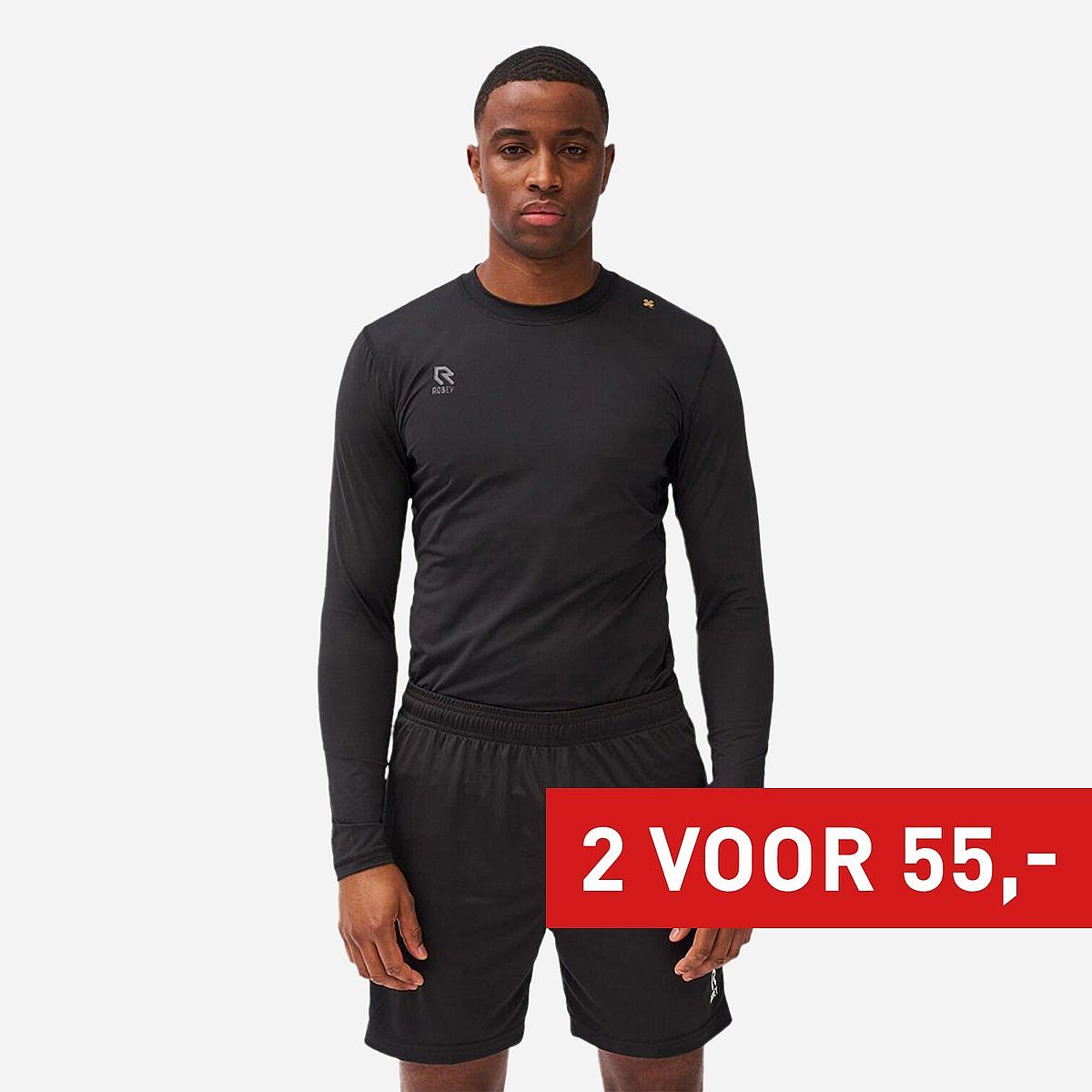 Robey Baselayer Thermo Top Senior