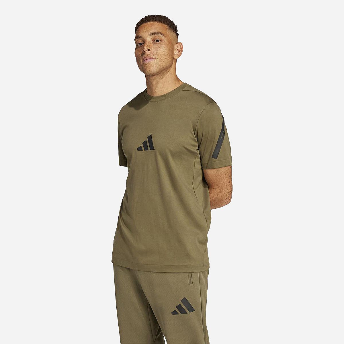 Adidas Z.N.E. T-Shirt Heren