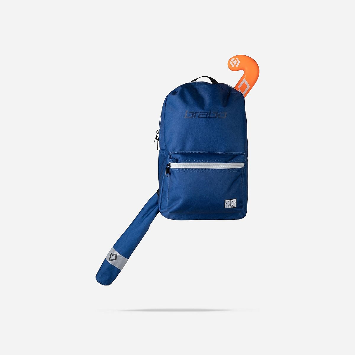 BRABO Force Hockey Rugtas