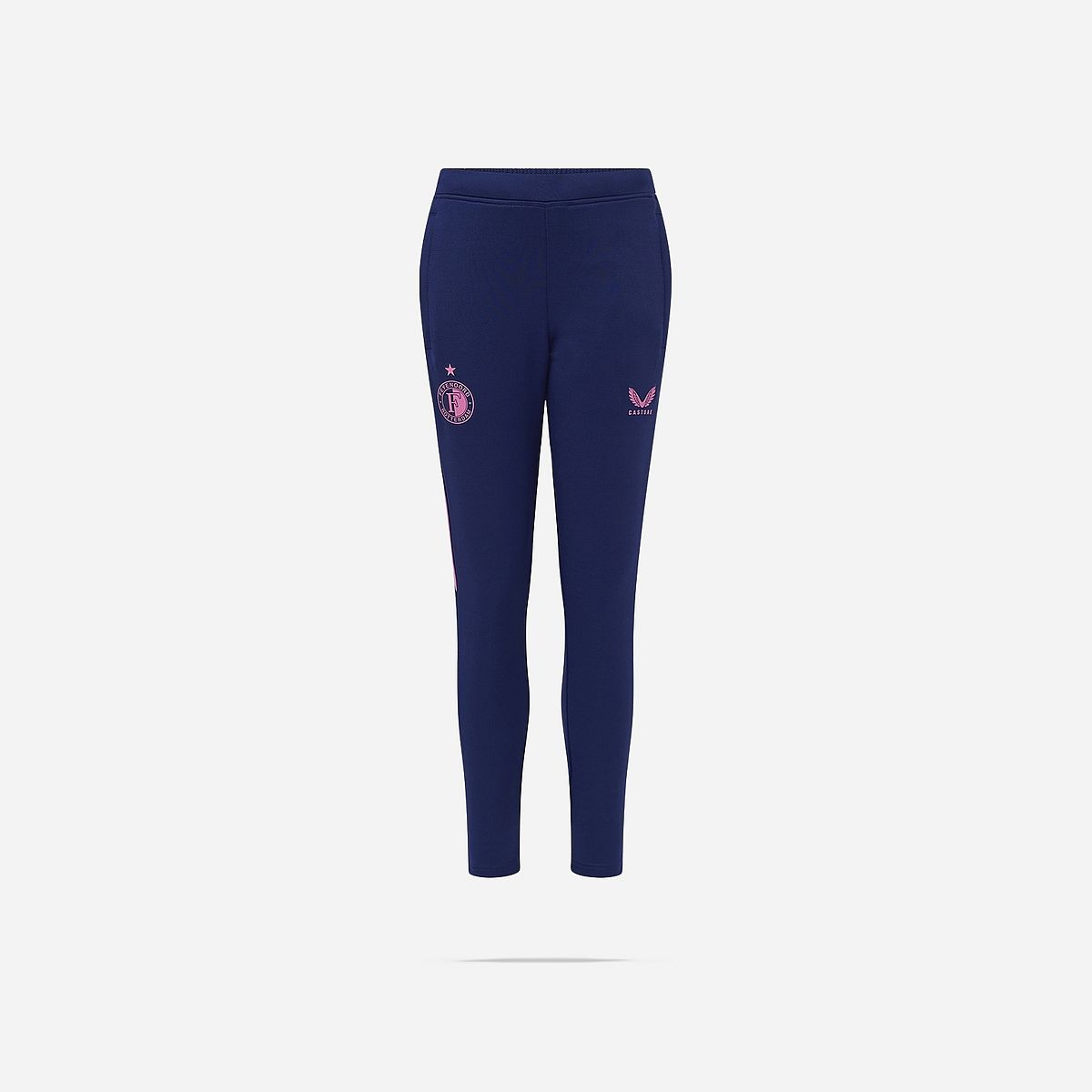 Castore Feyenoord 2025/2026 Performance Knit Trainingsbroek Junior Castore Feyenoord 2025/2026 Performance Knit Trainingsbroek Junior