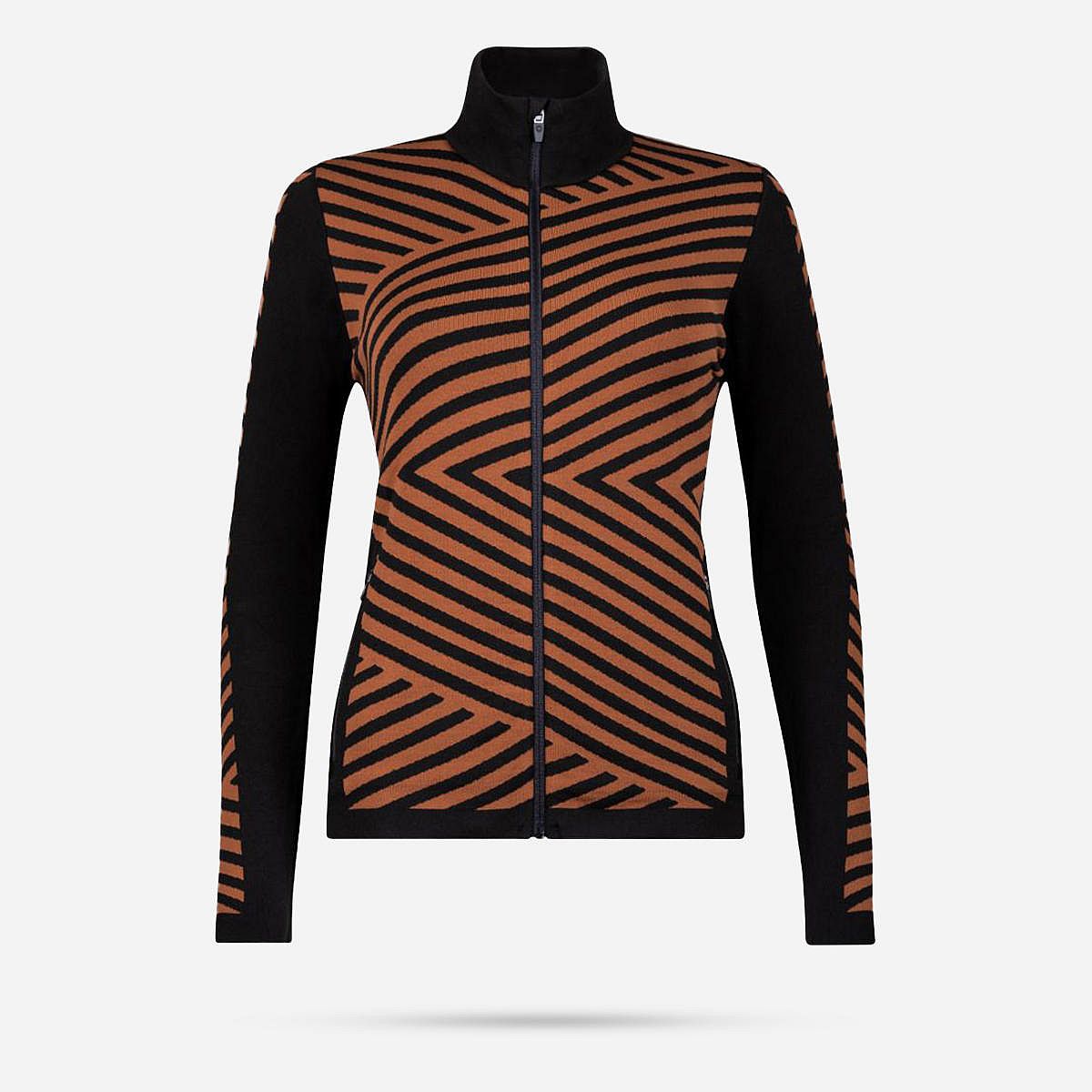 Newland Full Zip Vest Dames