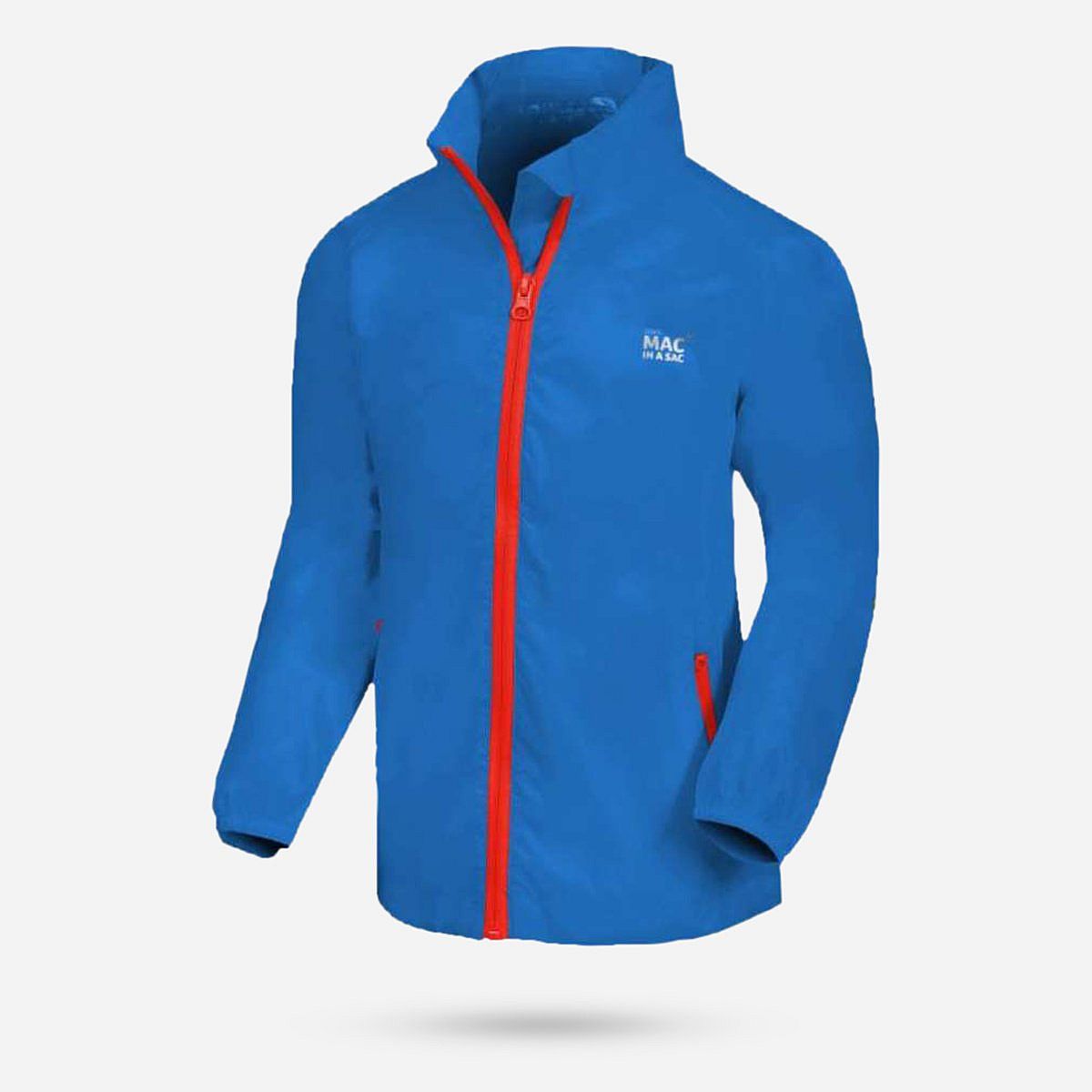 Mac in a Sac Mias Neon Regenjas Junior Mac in a Sac Mias Neon Regenjas Junior